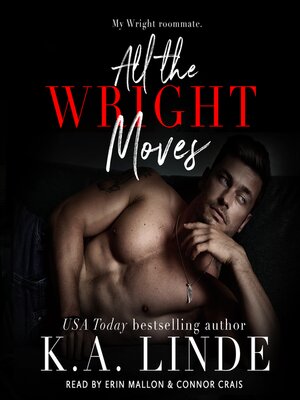 cover image of All the Wright Moves